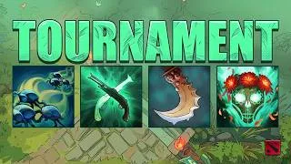 Thumbnail: RD2L Tournament ESSENCE SHIFT + GEMINATE ATTACK + GUNSLINGER | Ability Draft