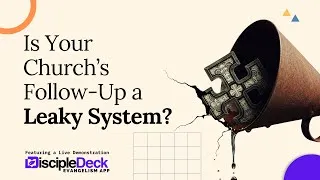 Thumbnail: IF YOU'RE STRUGGLING WITH FOLLOWING UP NEW CONVERTS, YOU NEED TO WATCH THIS!