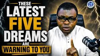 Thumbnail: These 5 Dreams May Be Warning You On Something Important