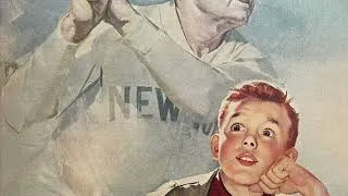 Thumbnail: Creating the Vintage Ballpark Experience | Baseball gems and footage from a different century ⚾️🏟️