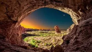 Thumbnail: My Favorite National Parks - Sound of Summer | Relaxing Alpha Waves and Birds Chirping | Study Music