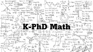 Thumbnail: Kindergarten - PhD Math | Progression of Math | Relaxing ASMR Math