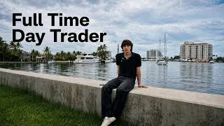 Thumbnail: What It Really Takes to Become a Full-Time Day Trader at 21