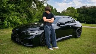 Thumbnail: How I Got My Dream Car 1 Year Into Day Trading