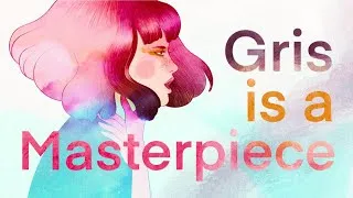 Thumbnail: How Gris Became My Favorite Game