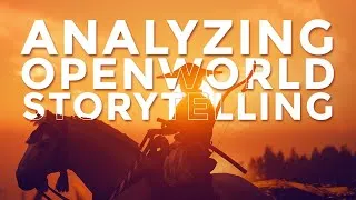 Thumbnail: Ghost of Tsushima and the Problem With Open World Stories