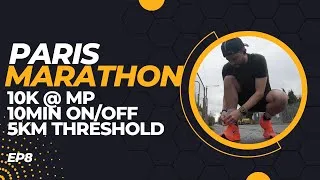 Thumbnail: Paris Marathon | Final Session | EP8