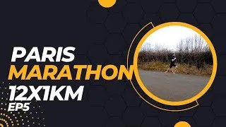 Thumbnail: Paris Marathon | 12x1km | Epiosde 5