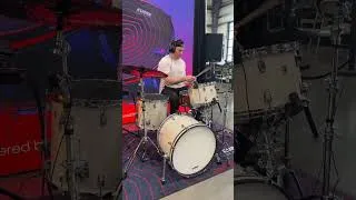 Thumbnail: Danny McGonegle Takes a Test Drive on Sensory Percussion