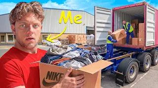 Thumbnail: Day In The Life Of A Vinted Reseller