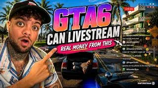 Thumbnail: You Can Livestream Inside GTA6 (Here's The Money Opportunity)