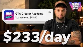 Thumbnail: How I Make $7,000+ Per Month With GTA6 Before GTA6