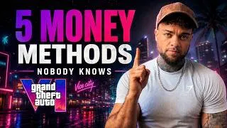 Thumbnail: GTA6 Money Methods That Will Make You Rich (Nobody Is Talking About These)