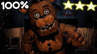 Thumbnail: I 100% Five Nights At Freddy's 2. It Was Intense.