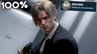 Thumbnail: I 100% Resident Evil 9 Requiem. It Was Incredible.