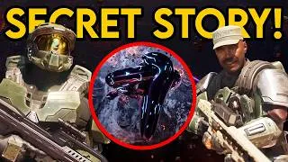 Thumbnail: Halo's New Campaign Explained! The Secret Story Before Halo 1