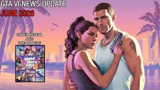 Thumbnail: GTA VI News Update: Cover Reveal, Pre-Orders & More...