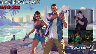 Thumbnail: GTA VI News Update: Budget for GTA VI, New Jason Theory & More...