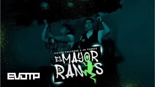 Thumbnail: EL MAYOR DE LOS RANAS - Víctor Valverde Feat. JR Torres (Official Video)