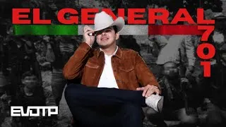 Thumbnail: EL GENERAL - Pantel Bélico (Lyrics)