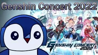 Thumbnail: "Melodies of an Endless Journey" Genshin Concert VOD ✦ Genshin Impact