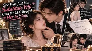 Thumbnail: 【ENG DUB | FULL】She Said Their Marriage Was Over But Her Billionaire Husband Offered a New Contract!