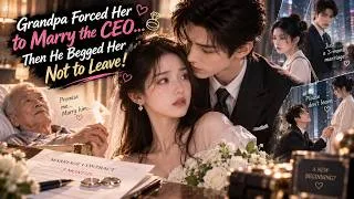 Thumbnail: 【ENG DUB | FULL】She Filed for Divorce And the Cold CEO Finally Begged Her to Stay！#romance