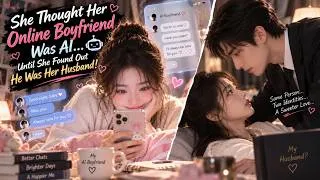 Thumbnail: 【ENG DUB | FULL】She Mistook Her Husband for an AI Boyfriend Then Fell for Him Twice！#romance