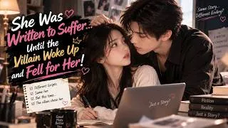 Thumbnail: 【ENG DUB | FULL】She Tried to Escape the Book But the Villain Wouldn’t Let Her Go！#romance