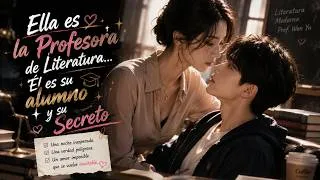 Thumbnail: 【ENG DUB | FULL】She’s His Professor and His Sister’s Best Friend But He Fell for Her！#romance
