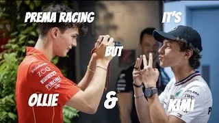Thumbnail: Prema Racing But It’s Ollie & Kimi