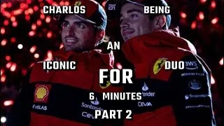 Thumbnail: Charlos Being An Iconic Duo For 6 Minutes PART 2