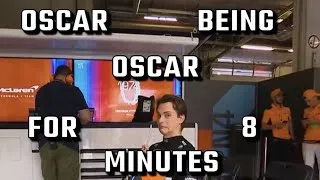 Thumbnail: Oscar Being Oscar For 8 Minutes