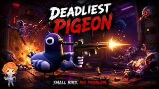 Thumbnail: Deadliest Pigeon | Full Game Playthrough (No Commentary)