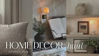 Thumbnail: NEW 2026 Home Decor Haul || Amazon Prime Day, McGee & Co, At Home, Etsy & More