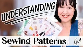 Thumbnail: 7 Things You NEED To Know About Sewing Patterns (And How to Choose The RIGHT Size)! (Ep. 4)