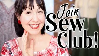 Thumbnail: Introducing SEW CLUB ➙ My New YouTube Membership!