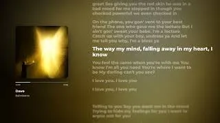 Thumbnail: 🎶 Dave - Raindance (Karaoke)