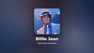 Thumbnail: 🎶 Billie Jean - Michael Jackson (Karaoke)