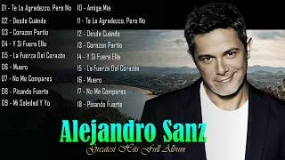 Thumbnail: Global Soundscape Alejandro Sanz - A Musical Icon Inspiring Millions With Authentic Art 🌎🎼