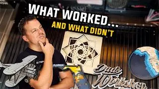 Thumbnail: What Happens When an Engineer Gets a Laser?