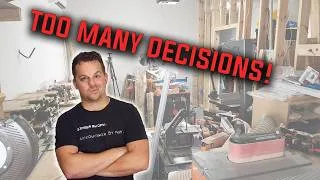 Thumbnail: Shop Build Reality Check: Work, Family & Woodworking