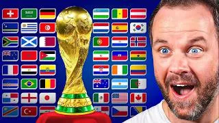 Thumbnail: I Played The World Cup With EVERY Nation