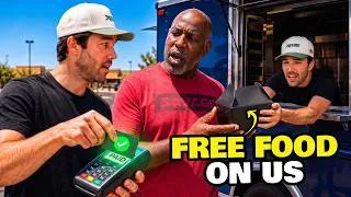 Thumbnail: Confusing Customers Into Selling Out This Food Truck