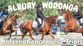 Thumbnail: Albury Wodonga International Horse Trials 2026 I VLOG I Eventing.Equinee