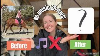 Thumbnail: Does music ruin your riding?? Level up your riding in 30 days - The 1% project