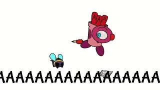 Thumbnail: Arpeggidough screaming in fear for five minutes.