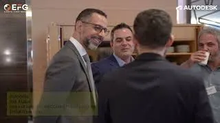 Thumbnail: From Risk to Certainty: How Data-Driven AECO Leaders Deliver with Confidence | Autodesk Roundtable