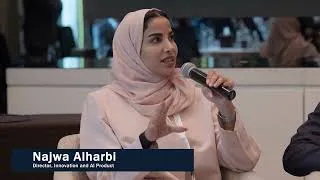 Thumbnail: Empowering Saudi Public Sector Through Agentic AI | OutSystems & Blackstone eIT Roundtable Riyadh