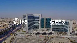 Thumbnail: Responding to Supply Chain Disruption, In Weeks, Not Months | IFS Executive Roundtable.